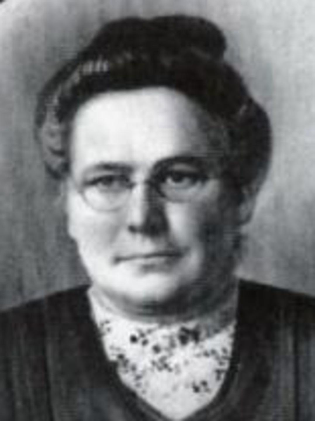 Sarah Ann Robinson (1799 - 1875) Profile
